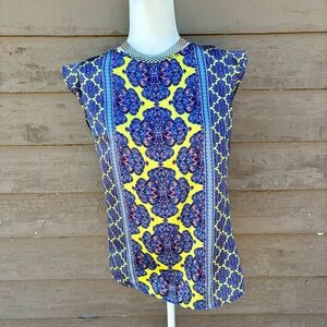 The Limited patterned blouse